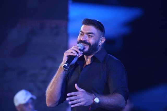 خالد سليم يقدم ثاني حفلات «مهرجان القلعة الدولي».. الليلة