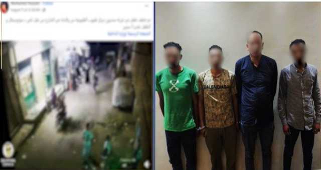 ضبط 3 مسجلين خطفوا طفلا من والدته بقليوب بتحريض من طليقها