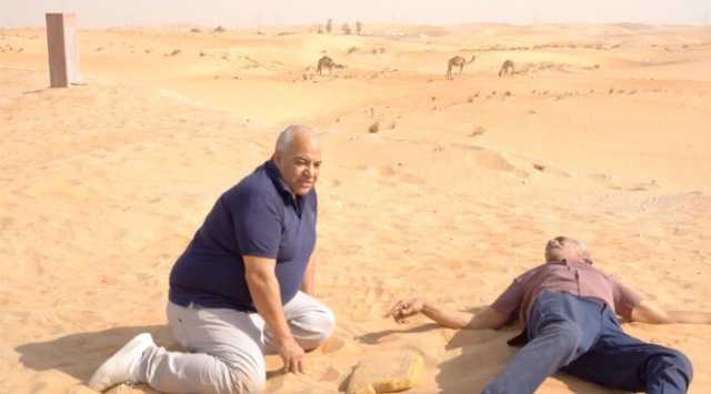 فيلم «شلة ثانوي» لـ بيومي فؤاد يدخل غرفة المونتاج