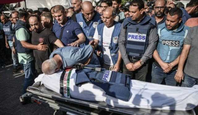 آخرهم أنس الشريف.. الاحتلال يغتال الصحافة لطمس الحقيقة ما القصة؟ «فيديو»