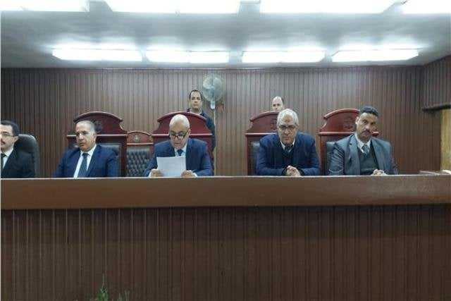 المؤبد وغرامة 100 ألف جنيه لسائق لاتجاره في المخدرات بشبرا الخيمة