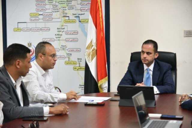 نائب وزير الصحة يتابع خطة تحسين الخدمات بمستشفيات الصحة النفسية