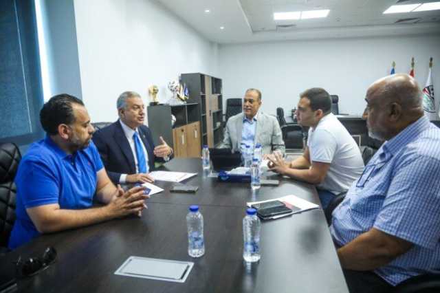 اتفاق بين اتحاد الكرة والزمالك لتسوية المديونيات المستحقة