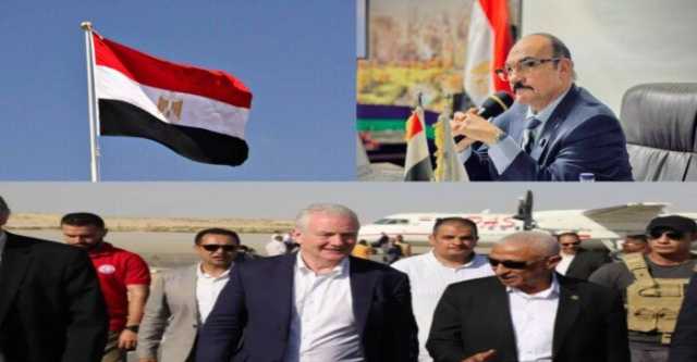 بعد زيارة وفد الكونجرس الأمريكي.. خبير: مصر تقدم للعالم نموذجا إنسانيا فريدا في دعم غزة