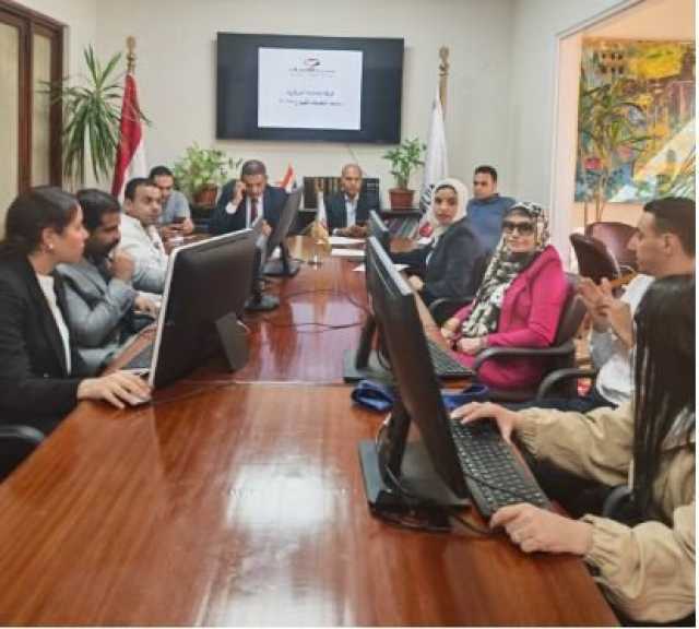حزب الاتحاد يشكل غرفة عمليات لمتابعة انتخابات الشيوخ