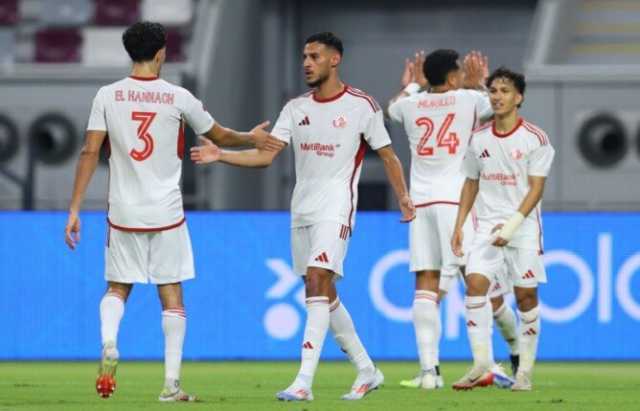 في أول مشاركة لـ أكرم توفيق.. الشمال يهزم الأهلي بثنائية في الدوري القطري