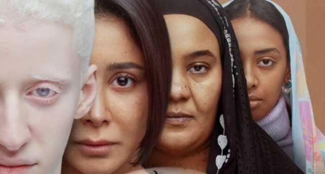 طرح البوسترات المنفردة لفيلم «ضي» لعرضه بهذا الموعد