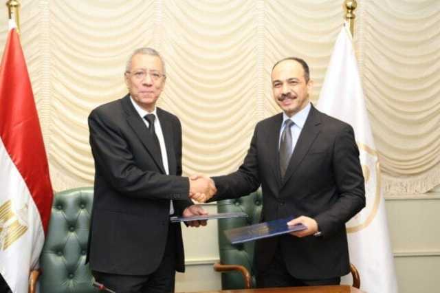 وزارة الأوقاف توقع بروتوكول تعاون مع مؤسسة المجلس الوطني للتدريب والتعليم