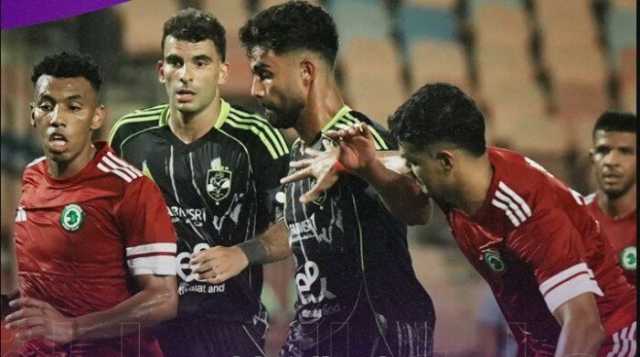 أهداف مباراة الأهلي ومودرن سبورت في الدوري الممتاز اليوم
