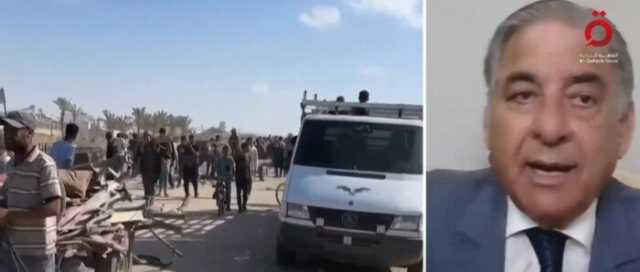 وزير الإعلام الفلسطيني الأسبق: إسرائيل تحاول إفشال الاعتراف الدولي بفلسطين
