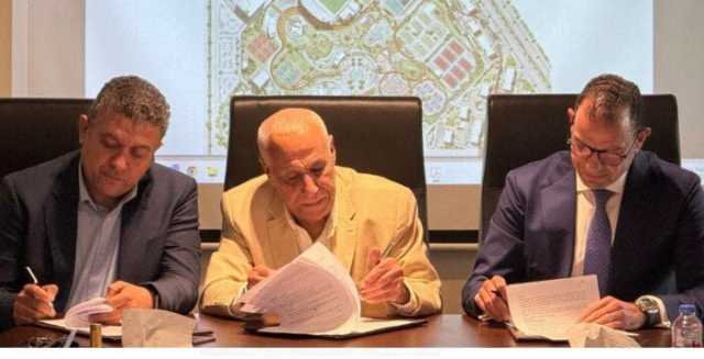 بروتوكول تعاون بين الزمالك وشركتي استادات وأمان لتسويق عضويات فرع 6 أكتوبر