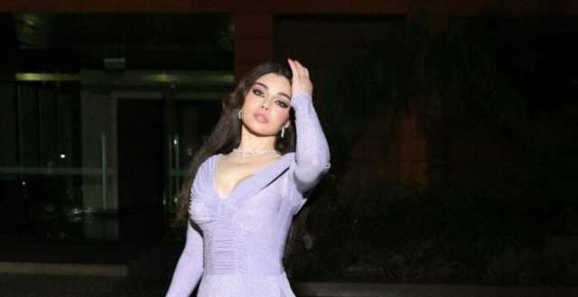 «حاجة تقرف».. أول تعليق لـ هيفاء وهبي على أنباء زواجها| صورة