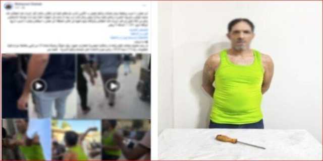 خلافات عائلية تنتهي بـ جريمة ورشق بالحجارة.. ماذا حدث في الغربية؟