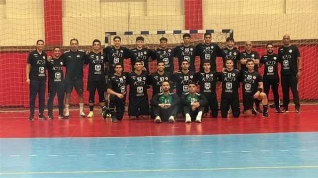 الإعلان عن قائمة منتخب مصر النهائية في بطولة العالم لكرة اليد تحت 19 عام