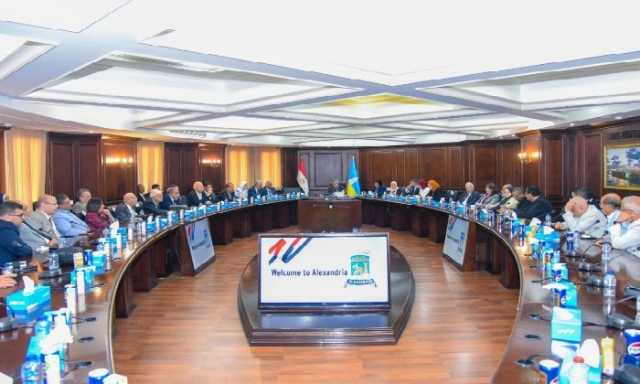 افتتاح ورشة عمل لبحث آليات الإسراع في تطبيق منظومة التأمين الصحي الشامل بالإسكندرية