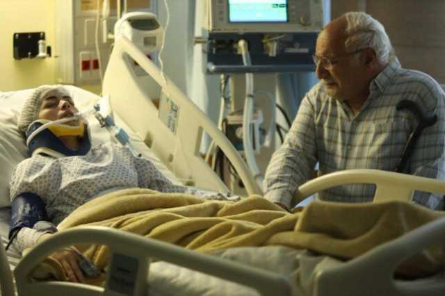 «حكاية هند».. ليلى زاهر تتعرض لـ «حادث كبير» في الحلقة الثانية