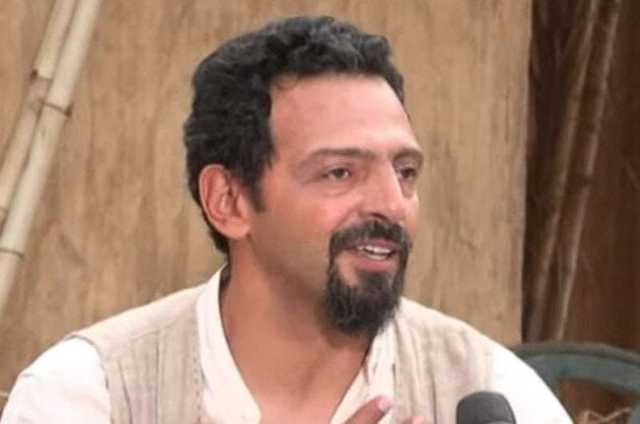 تشييع جثمان مدير التصوير تيمور تيمور من مسجد المشير طنطاوي