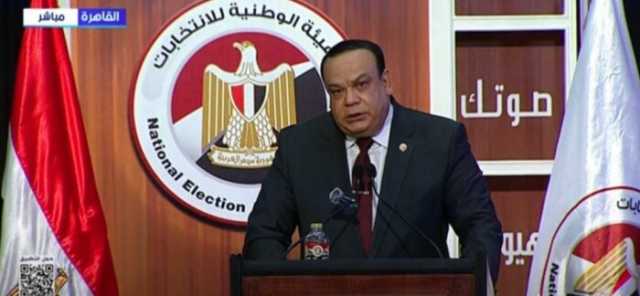 الوطنية للانتخابات: جولة الإعادة في انتخابات الشيوخ تبدأ في 25 أغسطس