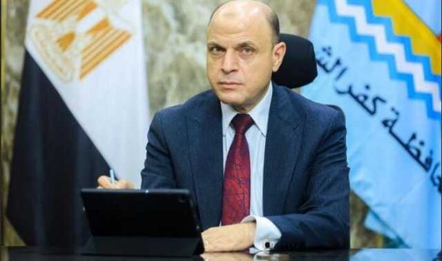 محافظ كفرالشيخ يعلن بدء عملية التصويت في اليوم الثاني من انتخابات مجلس الشيوخ 2025
