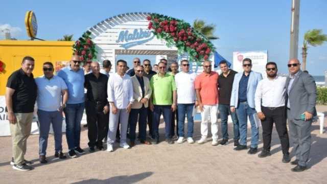 وزير الرياضة ومحافظ بورسعيد يشهدان ختام الدورة العربية الأولى للاتحادات النوعية