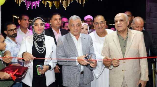 محافظ الإسماعيلية يفتتح معرض 'أهلًا مدارس ٢٠٢٥' لمستلزمات المدارس