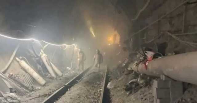 شيلي: جهود مكثفة لإنقاذ خمسة عمال عالقين إثر انهيار منجم نحاس