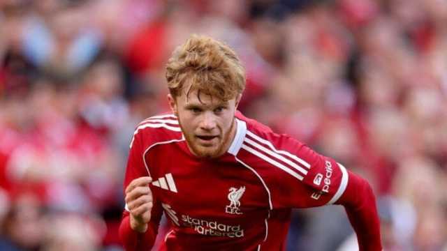 ليفربول يجدد عقد لوكا ستيفنسون ويعيره مجدداً إلى دندي يونايتد الاسكتلندي
