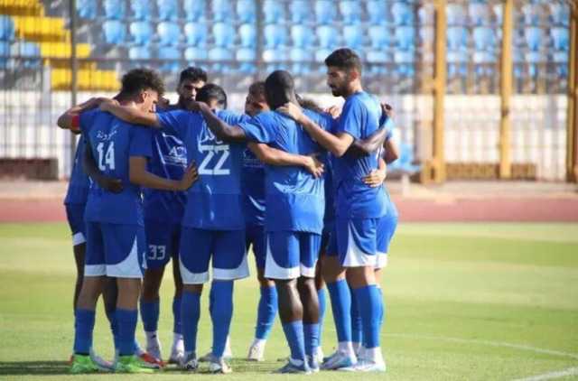 التشكيل الرسمي لمباراة سموحة ضد طلائع الجيش في الدوري