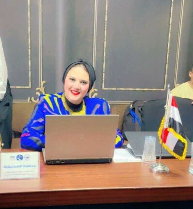 داليا الحزاوي تشارك في غرفة عمليات «الشباب المصري» لمتابعة انتخابات الشيوخ 2025