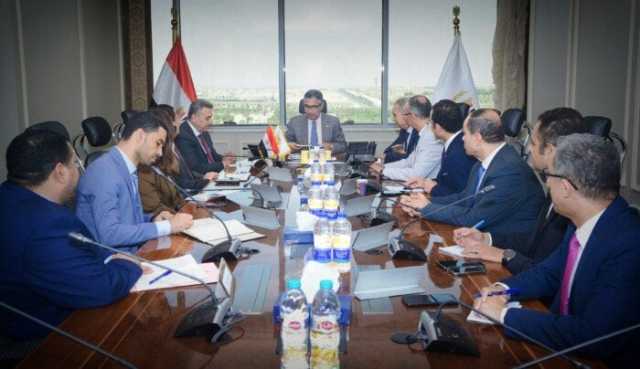 وزير التموين يناقش الضوابط الرقابية المنظمة لـ موسم الأوكازيون الصيفي 2025