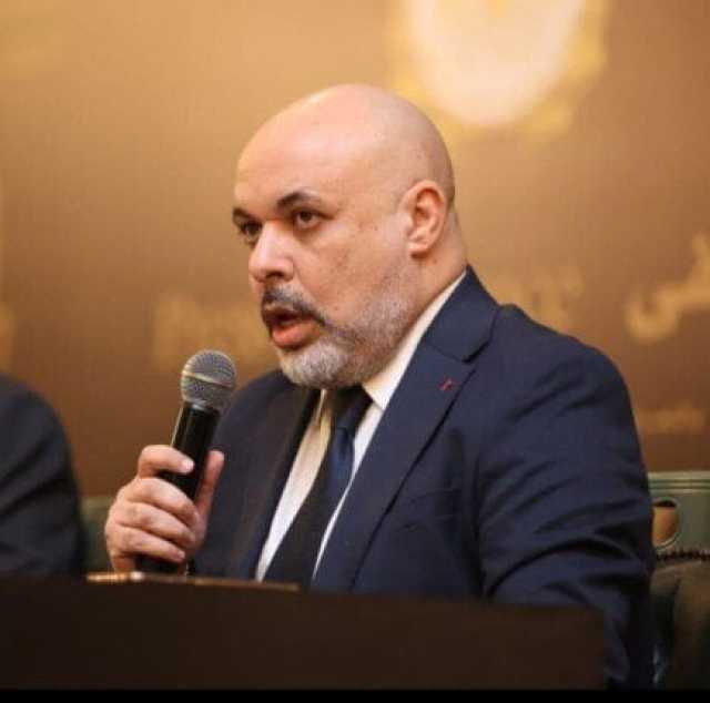 إيهاب واصف: قانون تنظيم صناديق الذهب خطوة استراتيجية تجعل مصر مركزًا إقليميًا في الصناعة