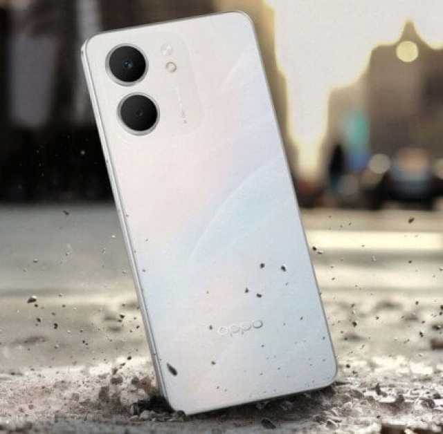 بمواصفات فريدة وفئة اقتصادية.. سعر هاتف Oppo A5x 4G