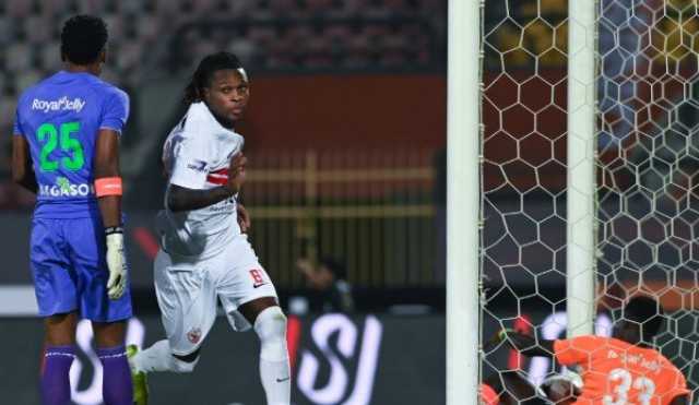 ترتيب الدوري المصري بعد فوز الزمالك على فاركو
