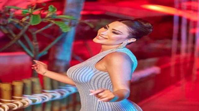 «برسالة غامضة وإطلالة جريئة».. نسرين طافش تثير الجدل بين متابعيها