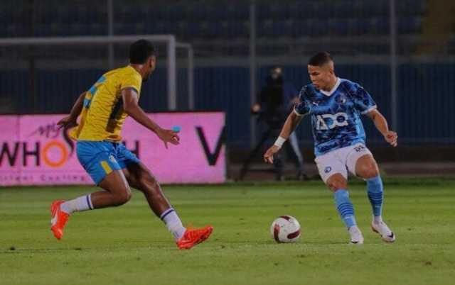 بهدف نظيف.. بيراميدز يفوز على الإسماعيلي في الدوري الممتاز
