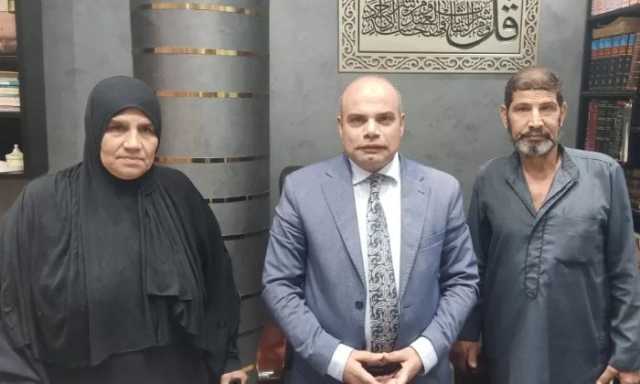 المؤبد لقاتل زياد فارس سائق التوك توك بشبين الكوم