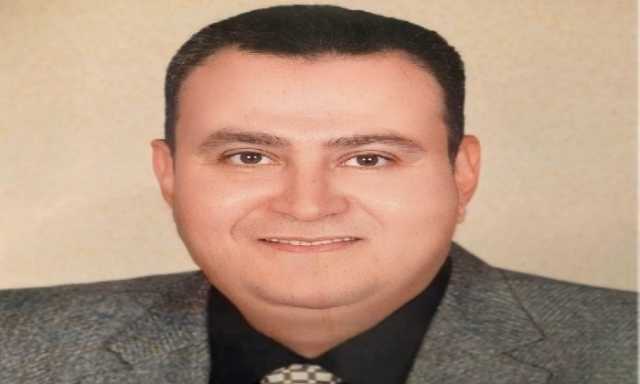 الدكتور عمرو المصري قائماً بأعمال رئيس جامعة مطروح