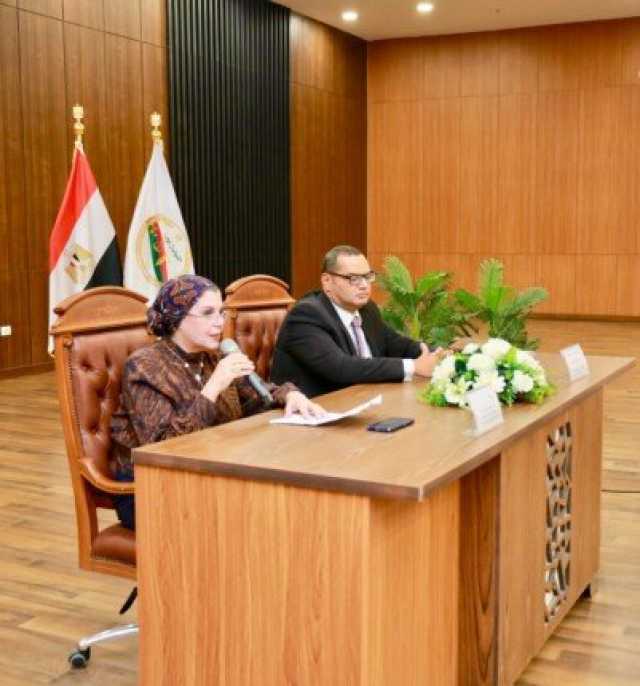 بالتعاون مع حقوق عين شمس.. ندوة حول دور النيابة الإدارية في حماية الاستثمارات والمال العام