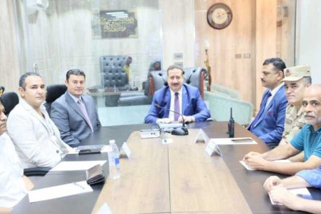 محافظ المنوفية: غلق صناديق الإقتراع وانتهاء عملية التصويت في اليوم الأول لانتخابات الشيوخ