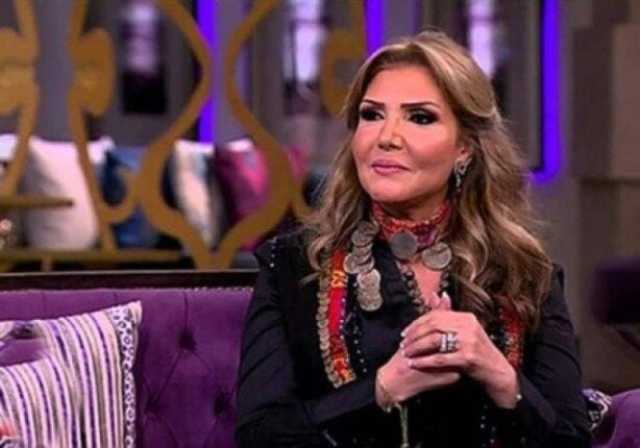 «بعد العثور على جثته متحللة داخل شقته».. نادية مصطفى تنعى عم أنغام