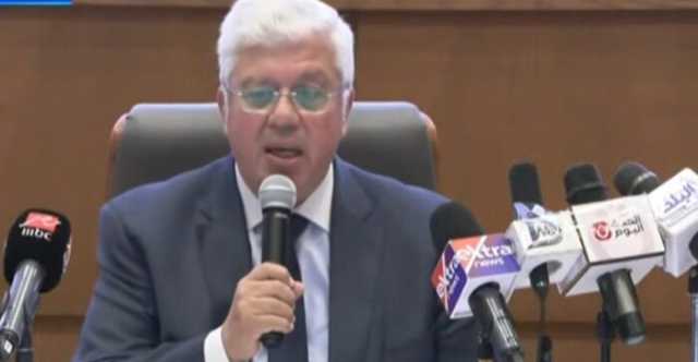 وزير التعليم العالي يكشف عدد الطلاب المتوقع قبولهم في تنسيق المرحلة الأولى 2025