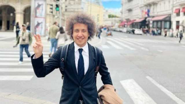 مصر قادرة على حماية أبنائها.. خروج أحمد عبد القادر ميدو من السجن في لندن