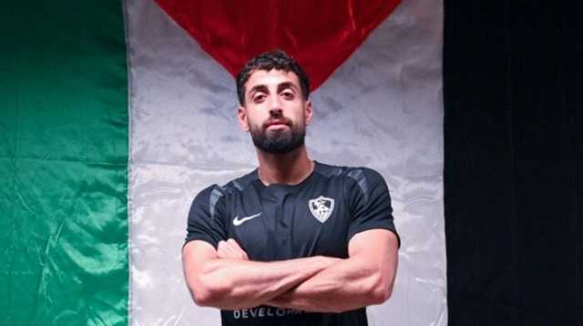 عدي الدباغ: «طموحاتي مع الزمالك كبيرة.. وهدفي التتويج بكل البطولات»