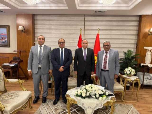 محافظة بورسعيد تتبنى مشروع 'تخطيط الموارد' لتعزيز التحول الرقمي