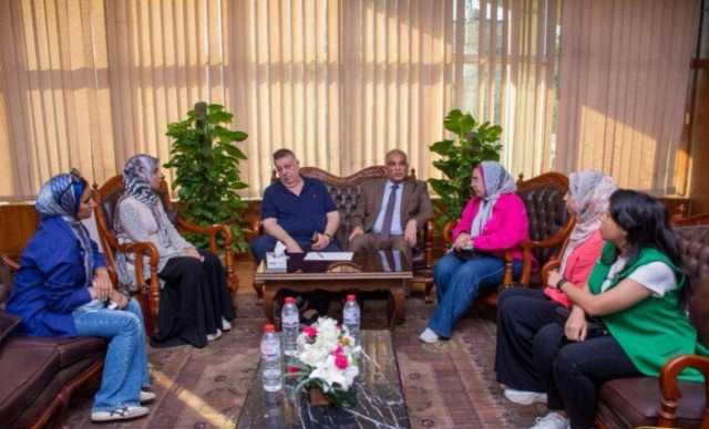 جامعة طنطا تحتوي أزمة الطبيبات المقيمات ورئيس الجامعة: إجراءات تصحيحية فورية