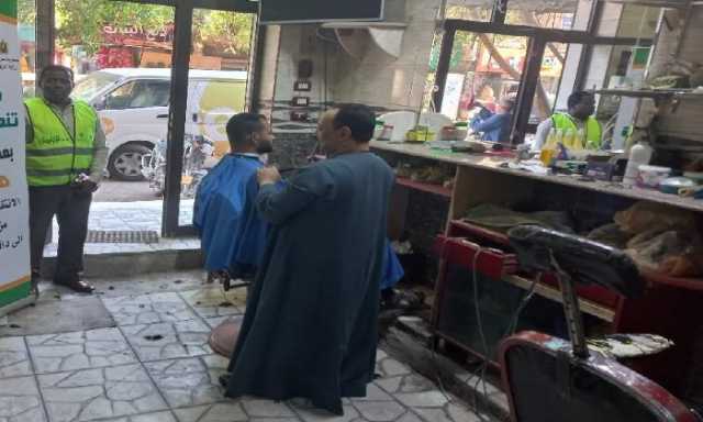 الأورمان تسلم 8 مشروعات جديدة للتمكين الاقتصادى للأسر الأولى بالرعاية فى أسوان