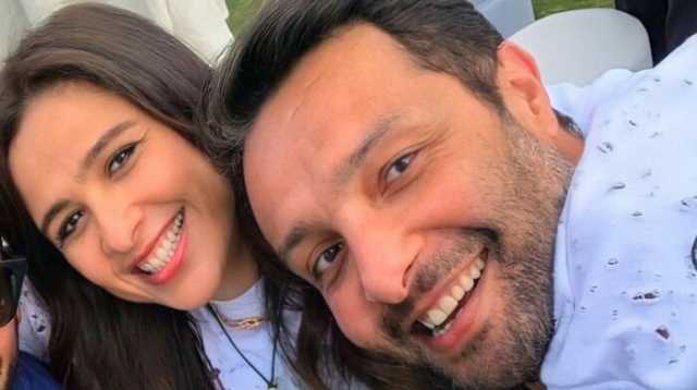 خلاف ياسمين عبد العزيز وشقيقها يشعل مواقع التواصل.. ما علاقة أحمد العوضي؟