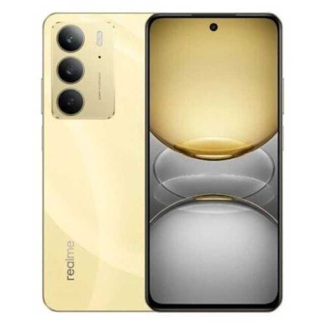 يدعم شريحتين اتصال.. مواصفات وأسعار هاتف Realme C75