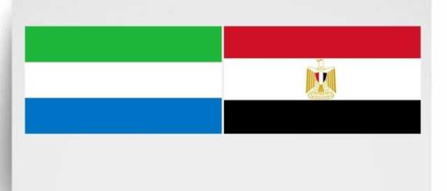 سفيرة مصر في فريتاون ووزير التجارة والصناعة السيراليوني يبحثان تعزيز التعاون