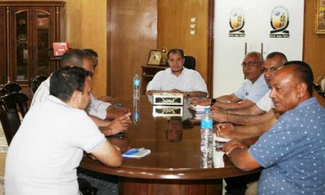 جامعة جنوب الوادي' تتبنى 'صيانة'.. تطبيق جديد للتحول الرقمي في الإدارة الهندسية